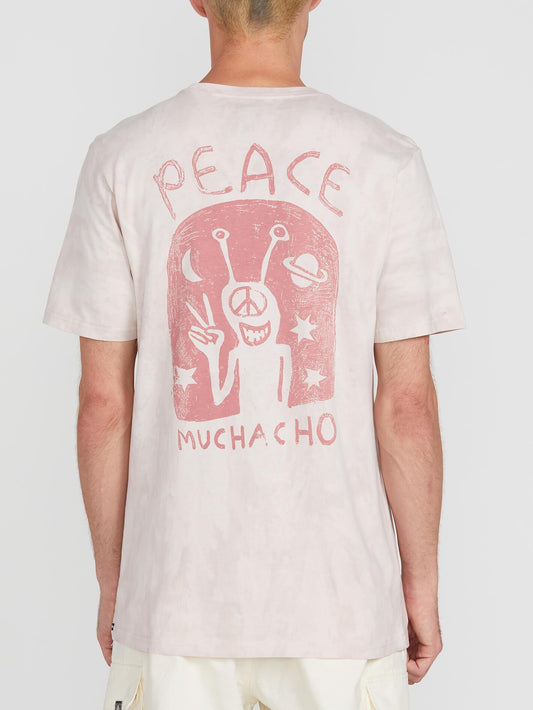 T-shirt Muchacho  - SANDSTONE