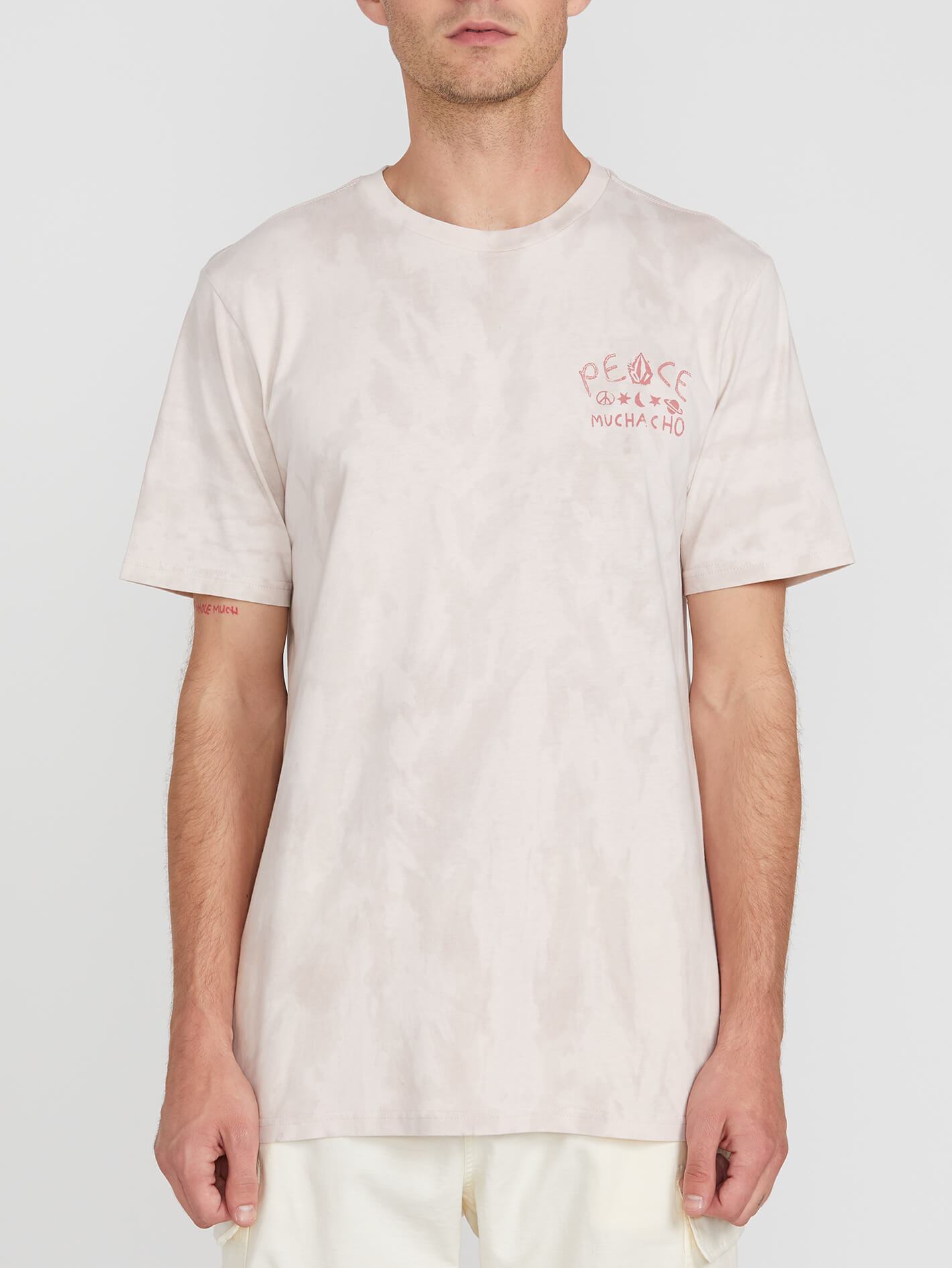 T-shirt Muchacho  - SANDSTONE