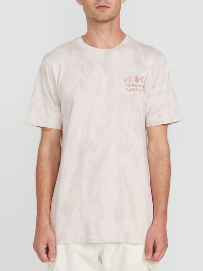 T-shirt Muchacho  - SANDSTONE