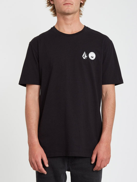 T-shirt MCBL X VLCM #1 - BLACK