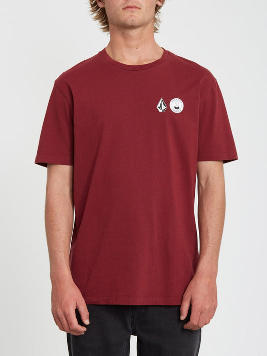 T-shirt MCBL X VLCM #1 - CABERNET