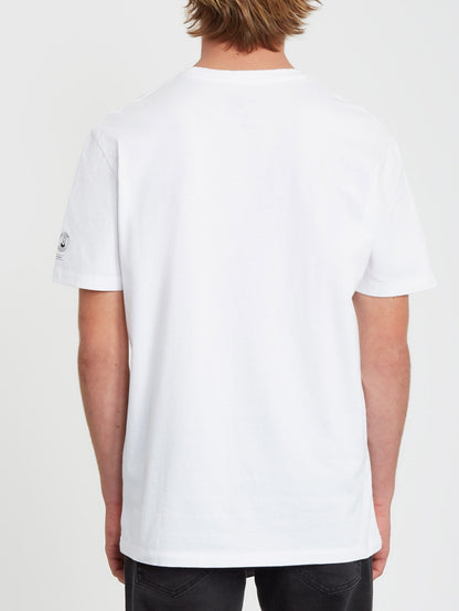 T-shirt MCBL X VLCM #2 - WHITE