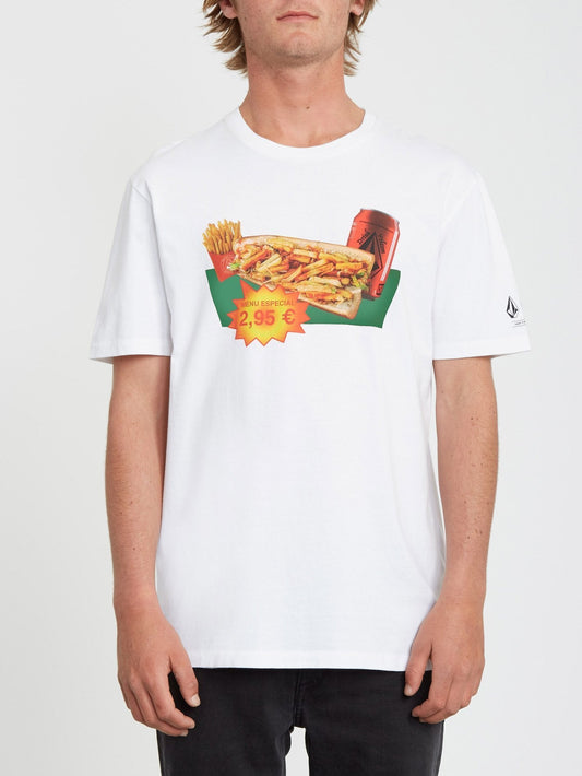 MCBL X VLCM #2 T-Shirt – WEISS