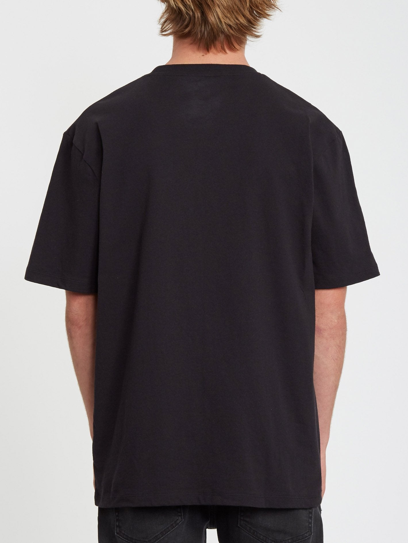 T-shirt Gridlock - BLACK