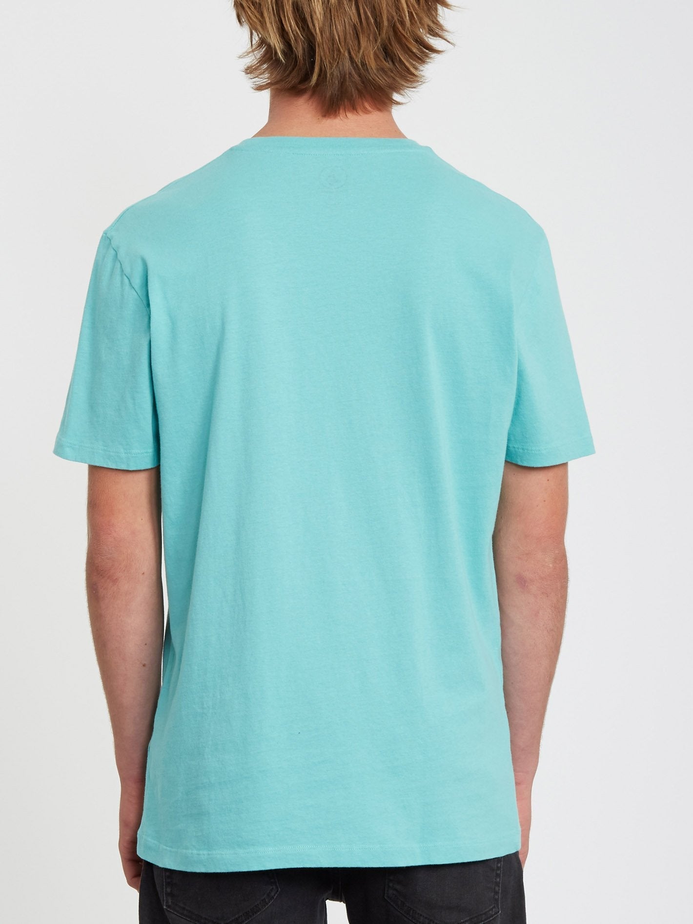 Trap T-shirt - MYSTO GREEN