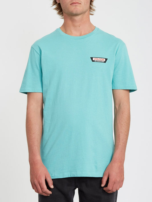 T-shirt Trap - MYSTO GREEN