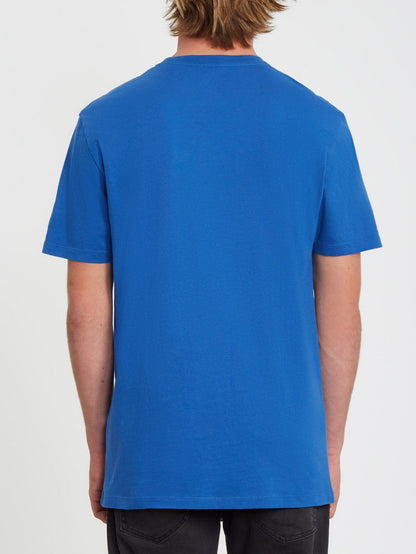 Spray Stone T-shirt - DEEP WATER