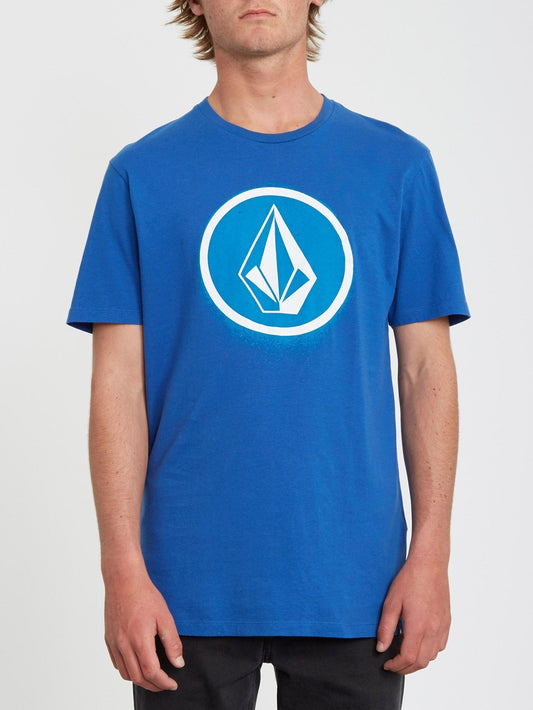 T-shirt Spray Stone - DEEP WATER