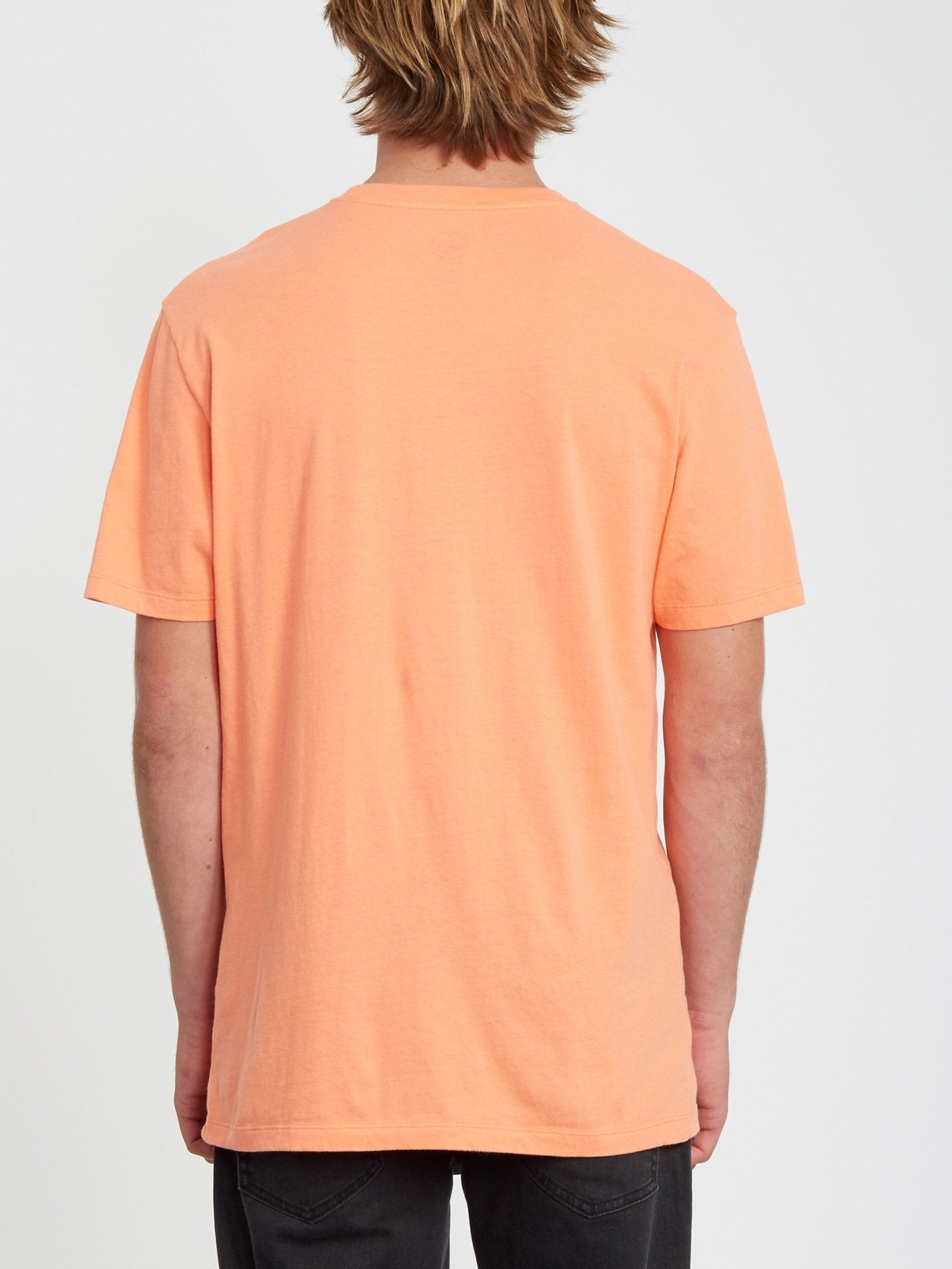 T-shirt Spray Stone - SALMON