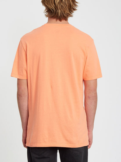 T-shirt Spray Stone - SALMON