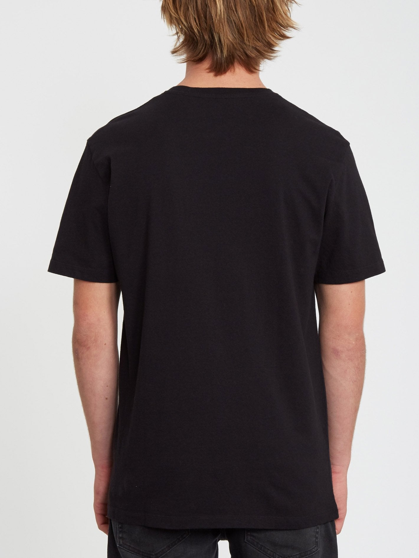 Circuit T-shirt - BLACK