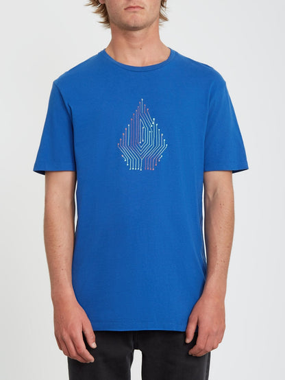 Circuit T-Shirt - TIEFES WASSER