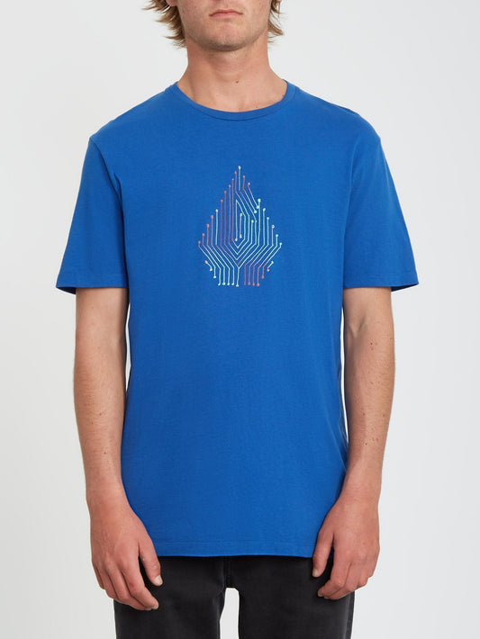 Circuit T-Shirt - TIEFES WASSER