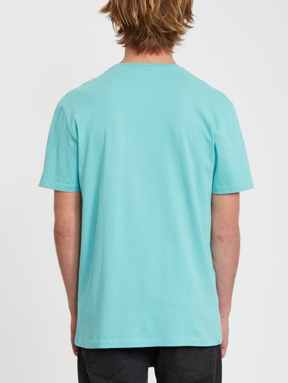 In Between T-Shirt - MYSTO GRÜN