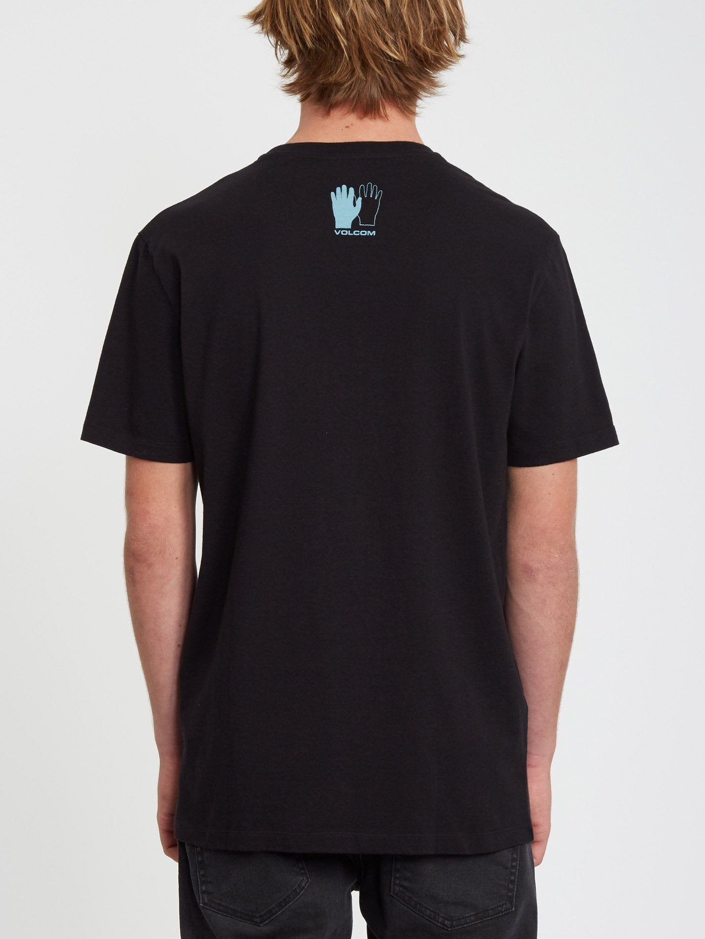 High5 Forever T-Shirt - SCHWARZ