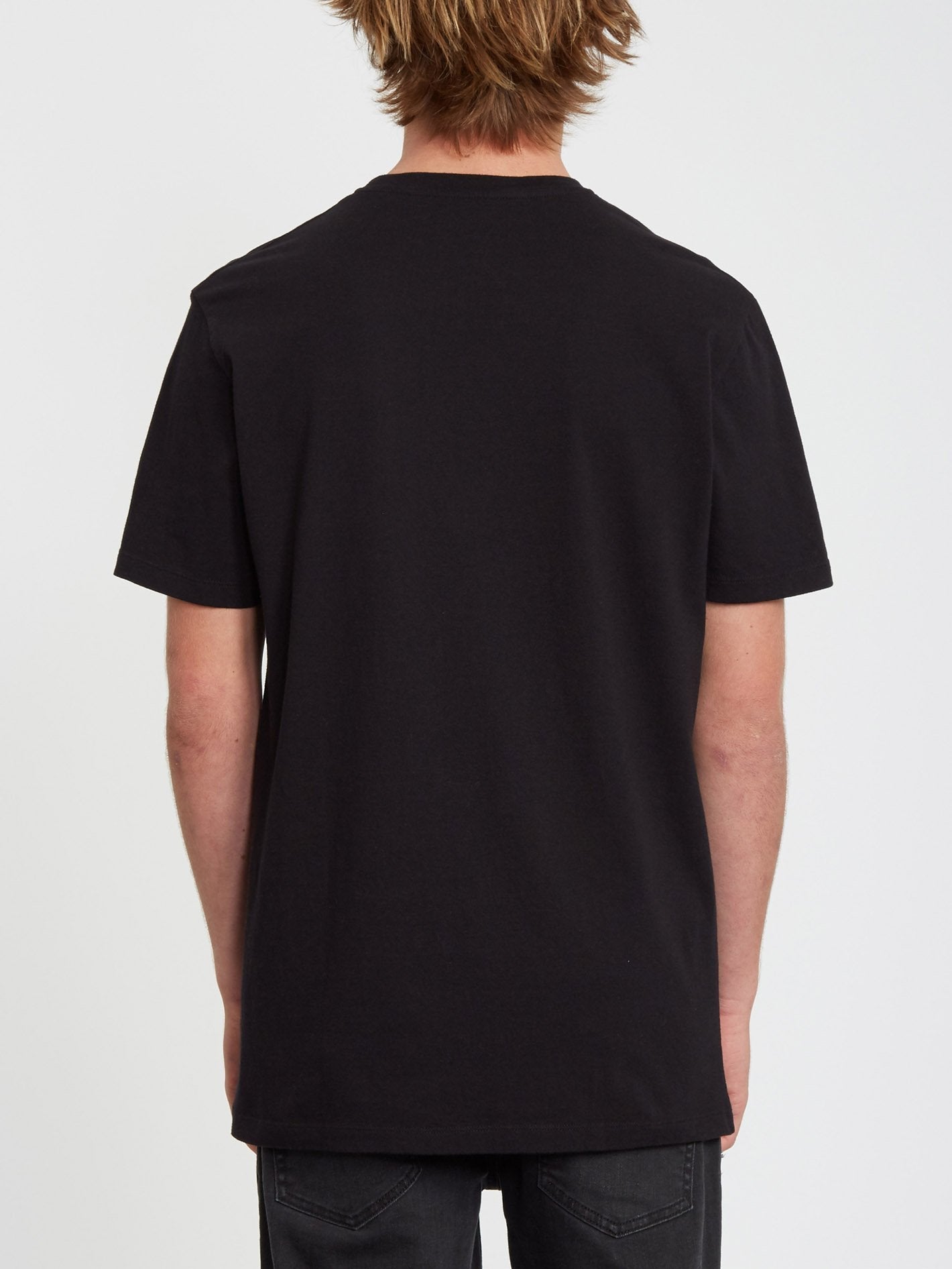 Gravitas T-shirt - BLACK