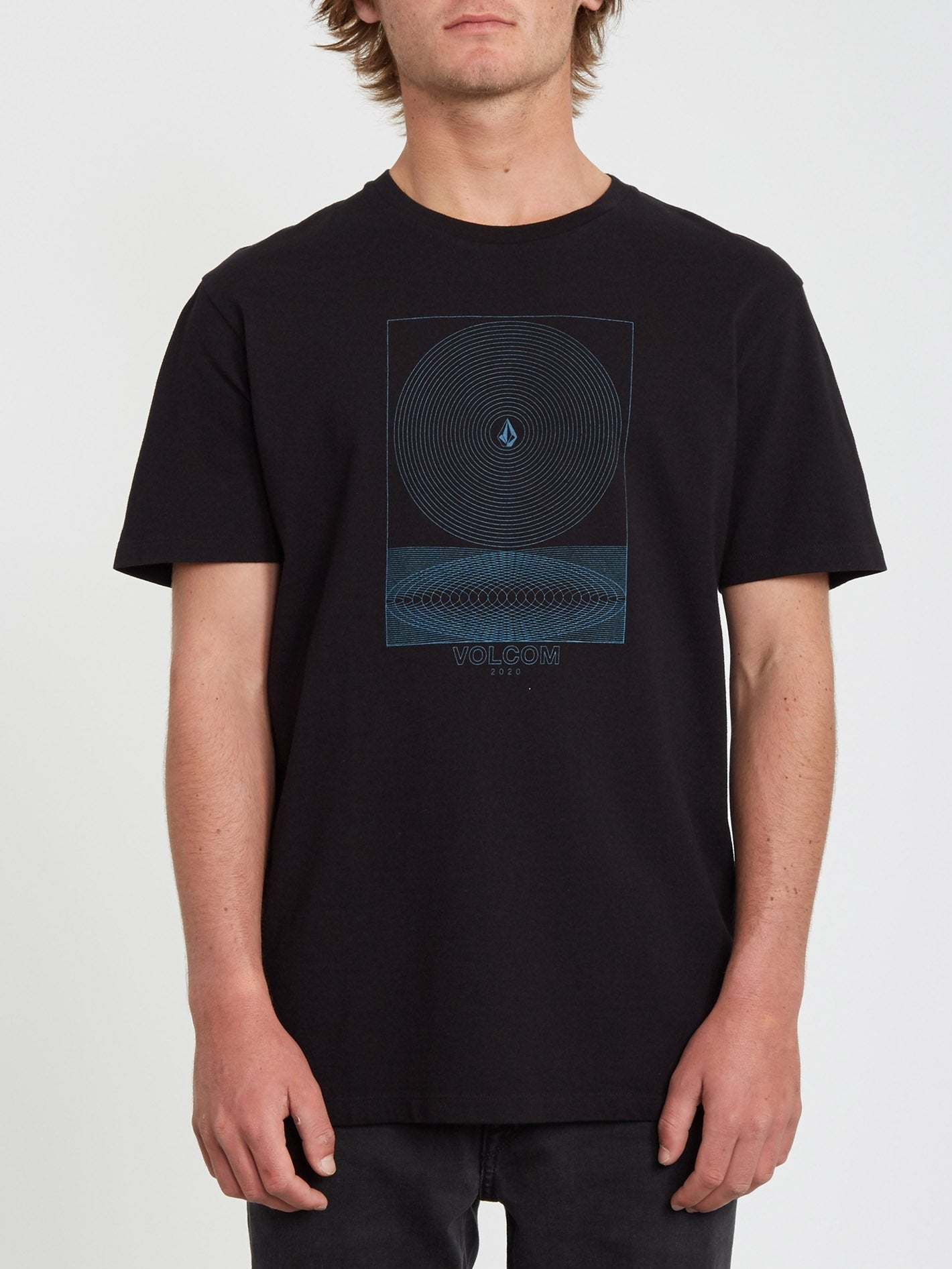 Gravitas T-shirt - BLACK