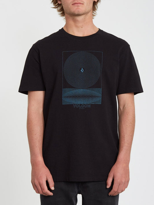 T-shirt Gravitas - BLACK