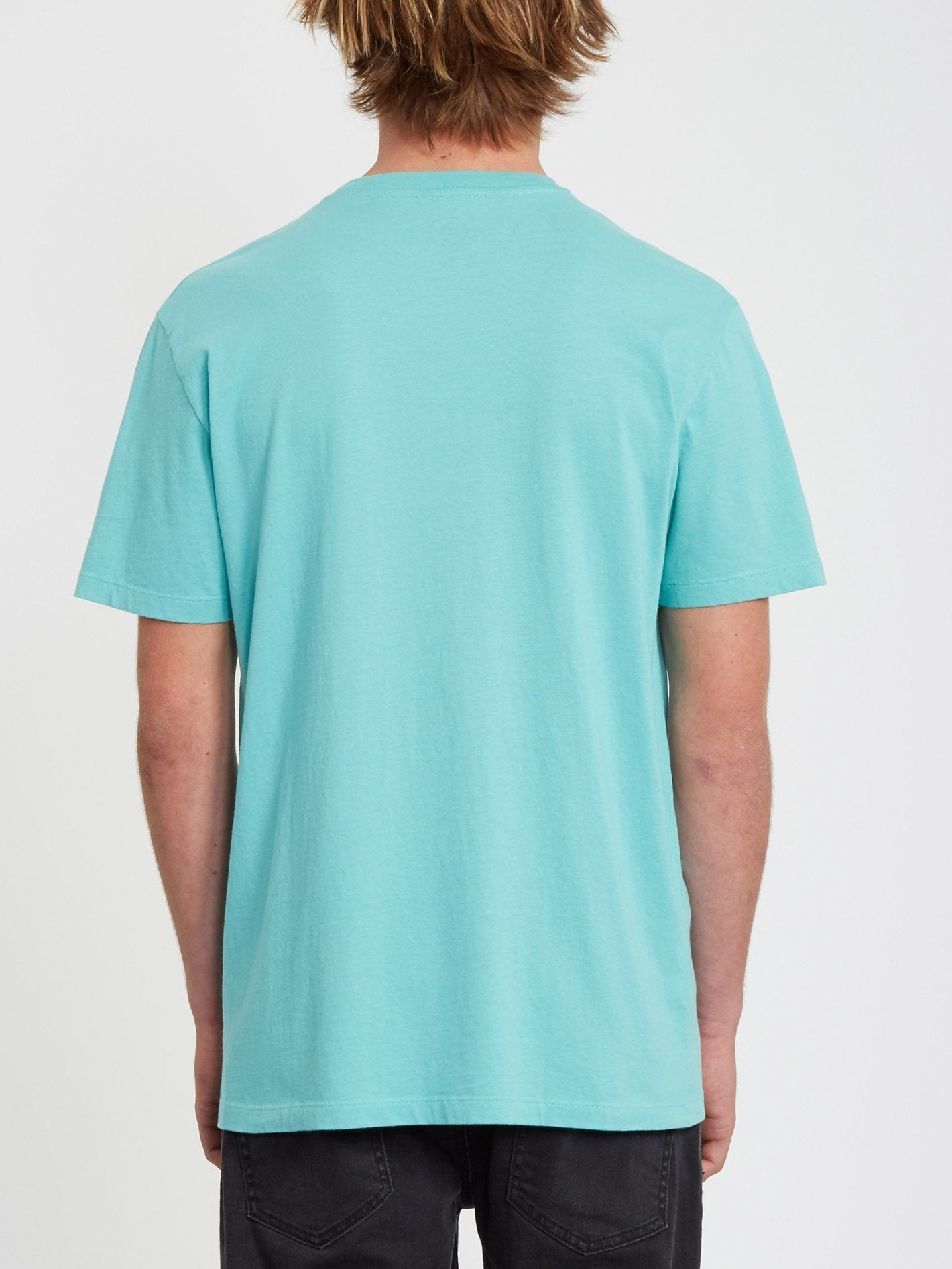 Gravitas T-shirt - MYSTO GREEN