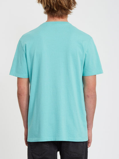 Gravitas T-shirt - MYSTO GREEN