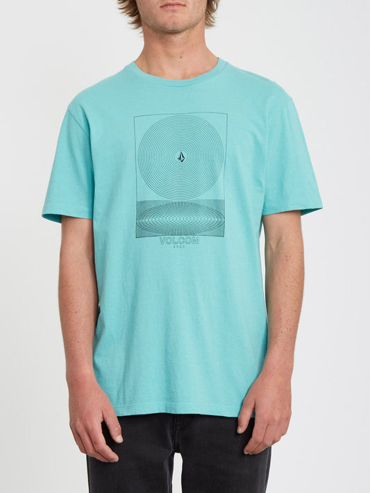 T-shirt Gravitas - MYSTO GREEN