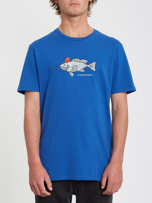 Forelle dort T-Shirt - tiefes Wasser