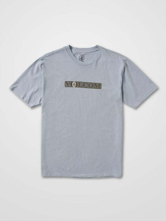 T-Shirt Blatter - Aether Blue