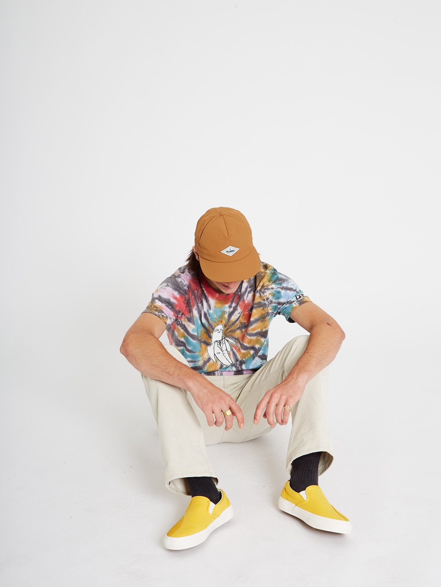 Nangnar T-shirt - Multi