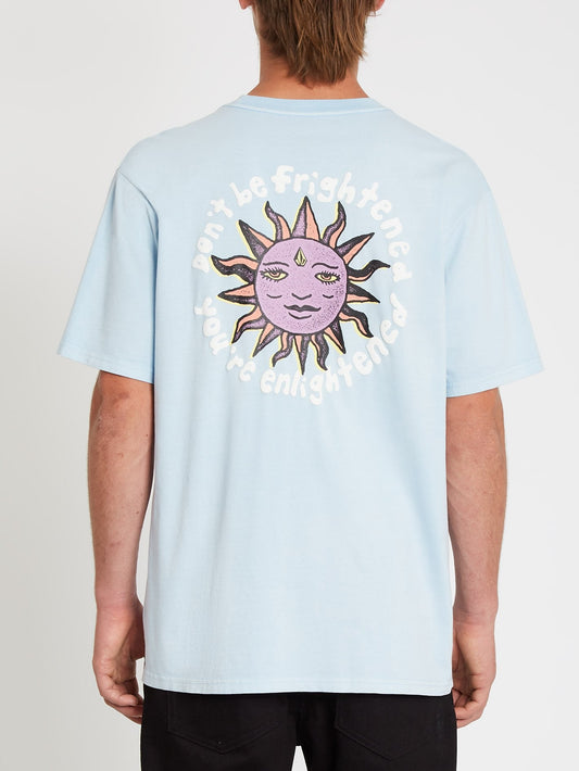 Ozzy Wrong T-Shirt - Ätherblau