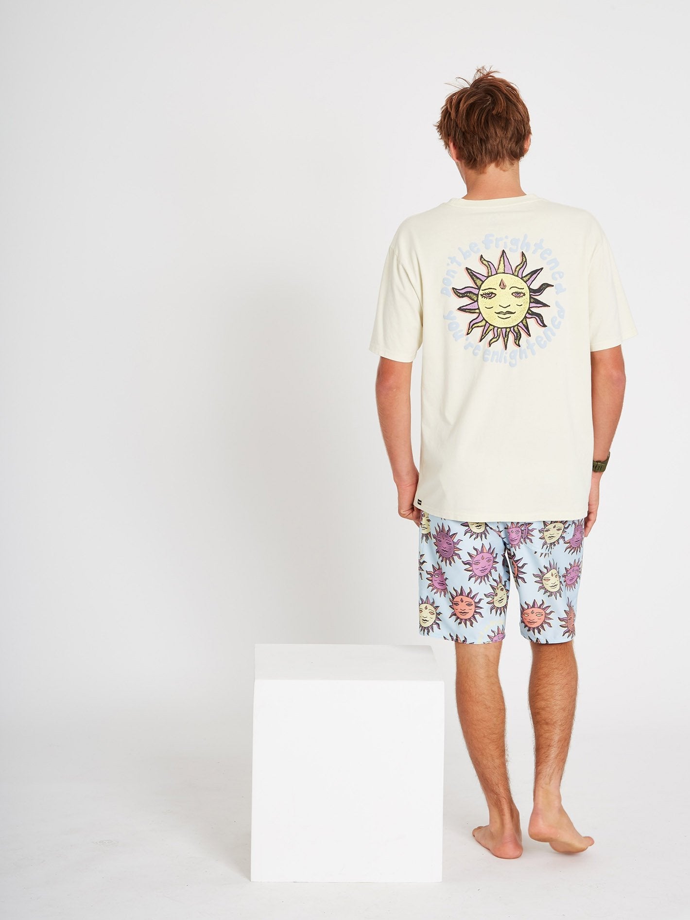 Ozzy Wrong T-Shirt - Off White