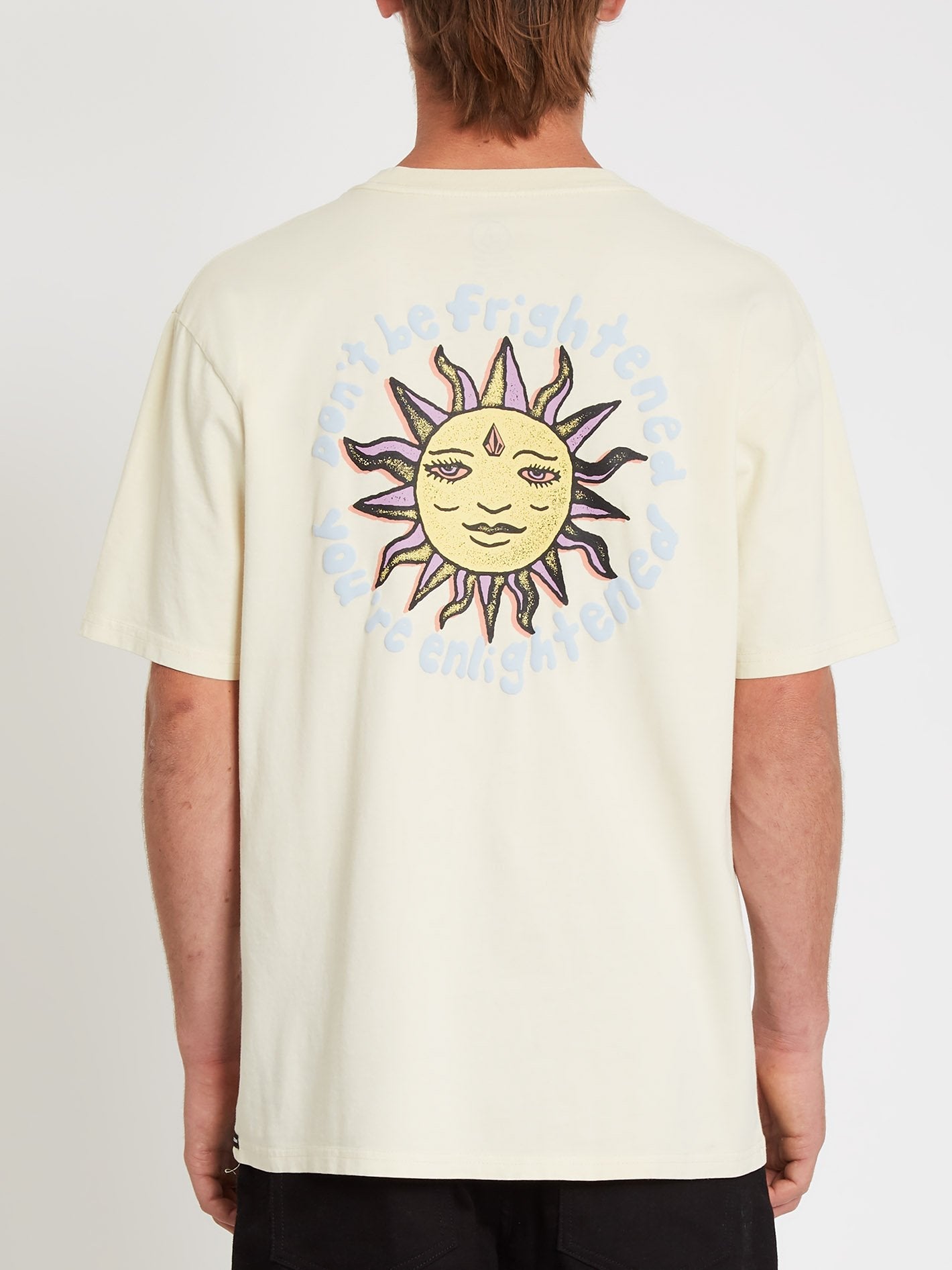 Ozzy Wrong T-Shirt - Off White