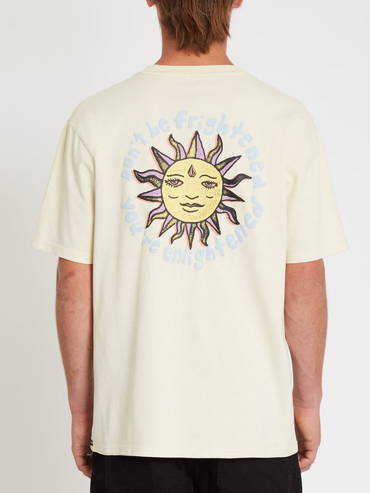 T-shirt Ozzy Wrong - Off White