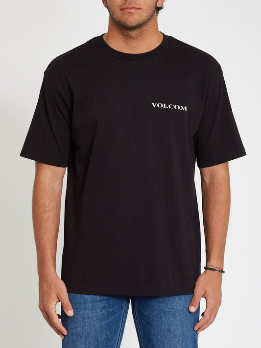 Volcom Stone T-Shirt - Schwarz