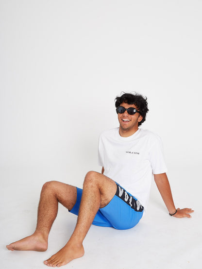 T-shirt Volcom Stone - White