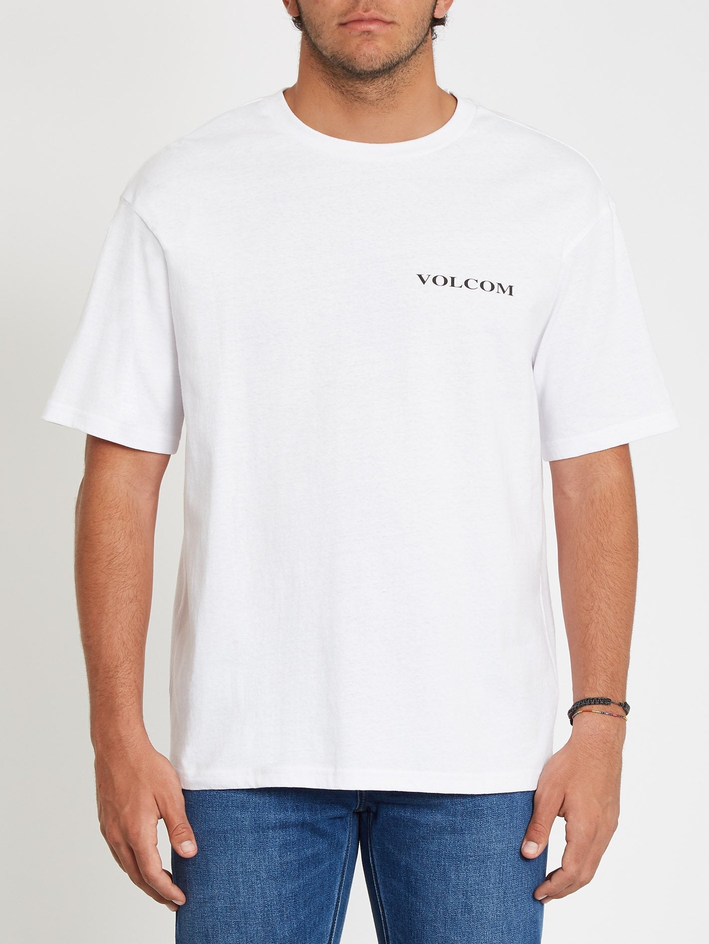 T-shirt Volcom Stone - White