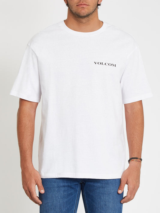 Volcom Stone T-Shirt - Weiß