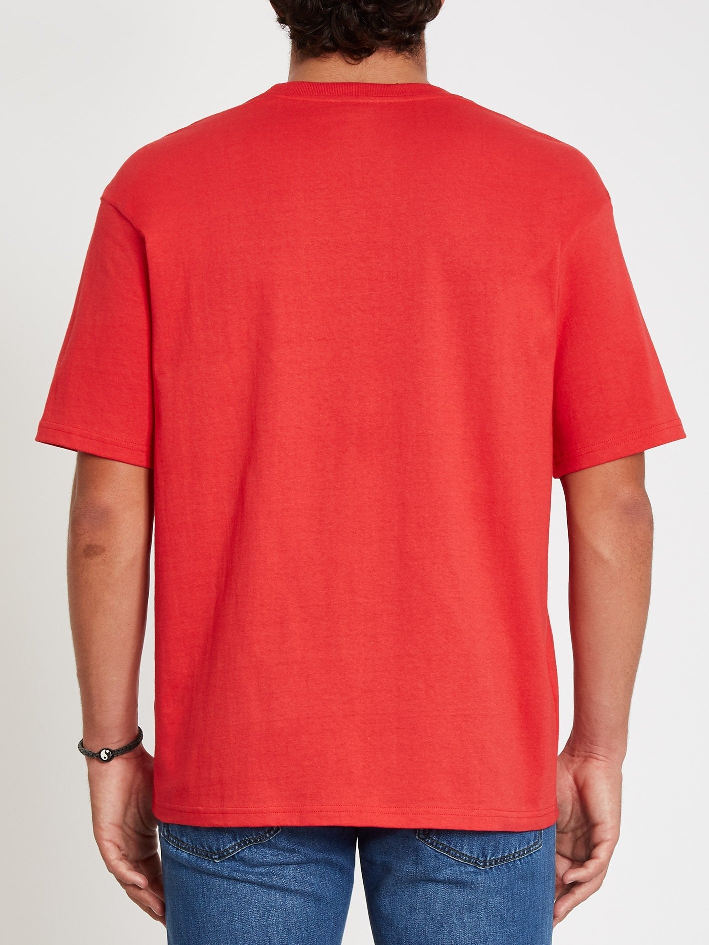 Sick 180 T-Shirt - Karminrot