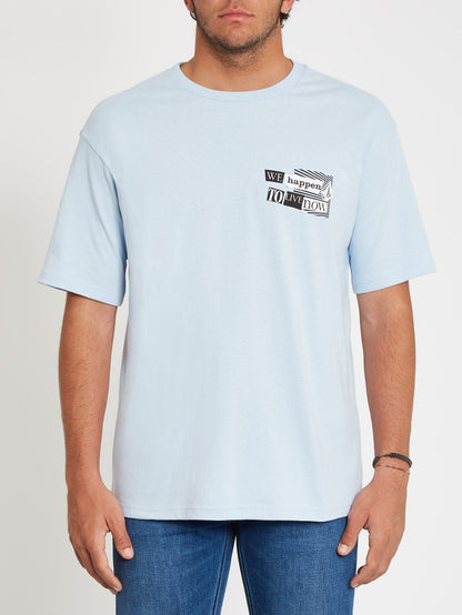 Liv Now T-shirt - Aether Blue
