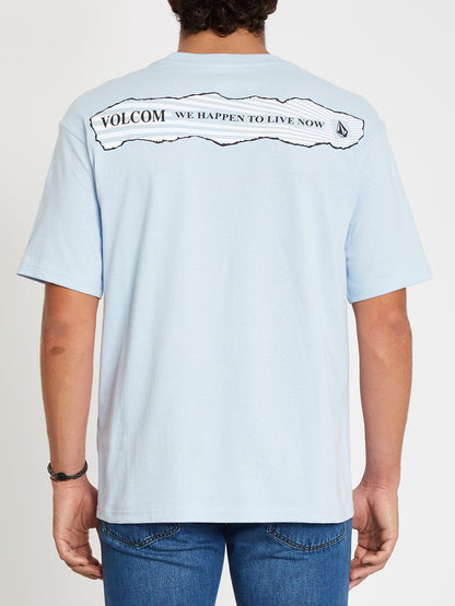 Liv Now T-shirt - Aether Blue