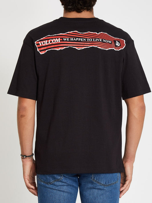 Liv Now T-Shirt - Schwarz