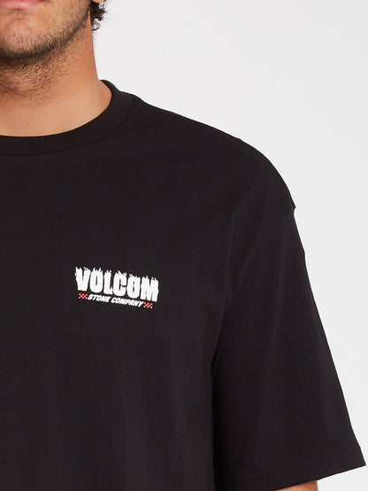 Companystone T-Shirt - Schwarz