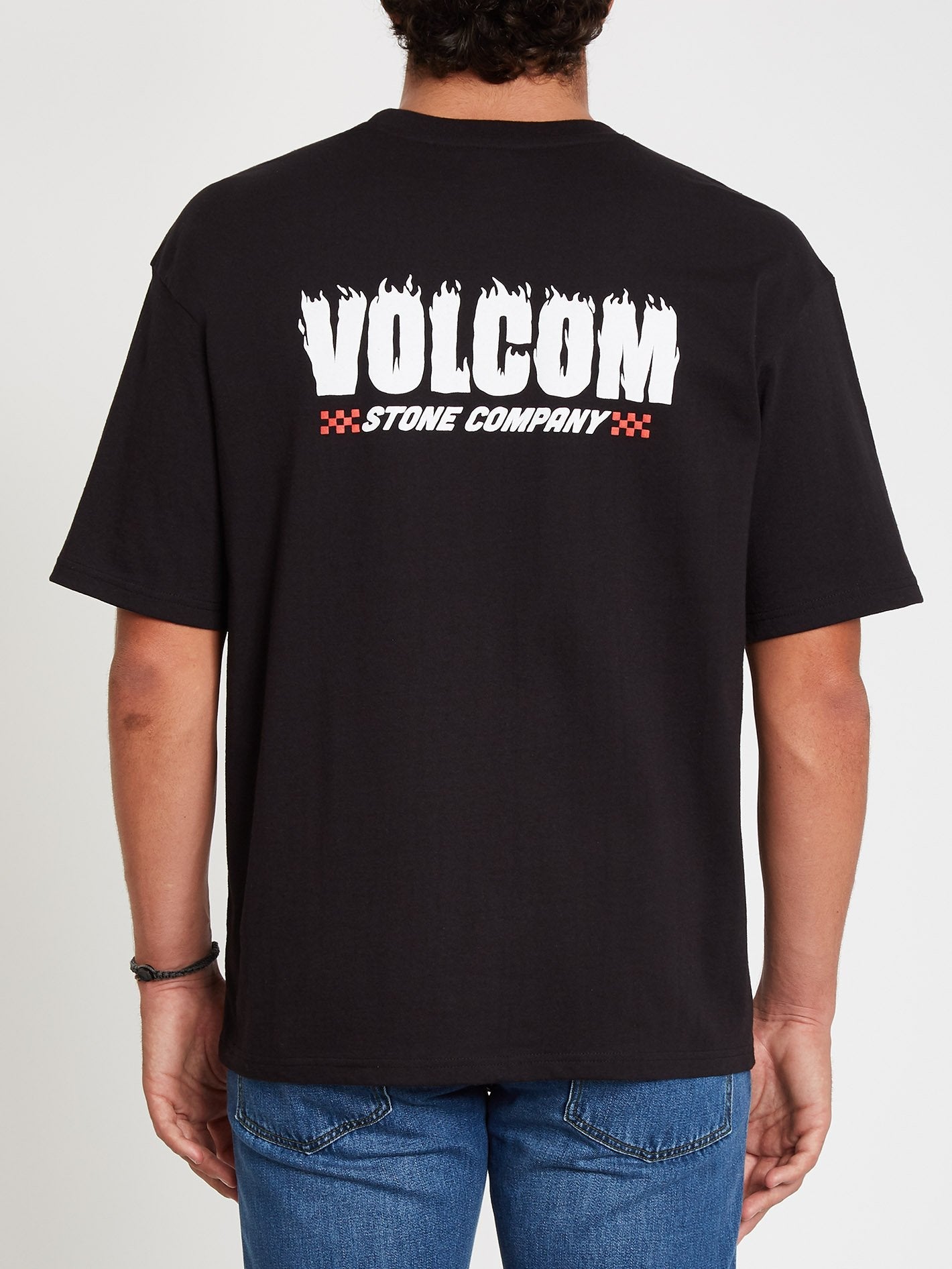 Companystone T-Shirt - Schwarz