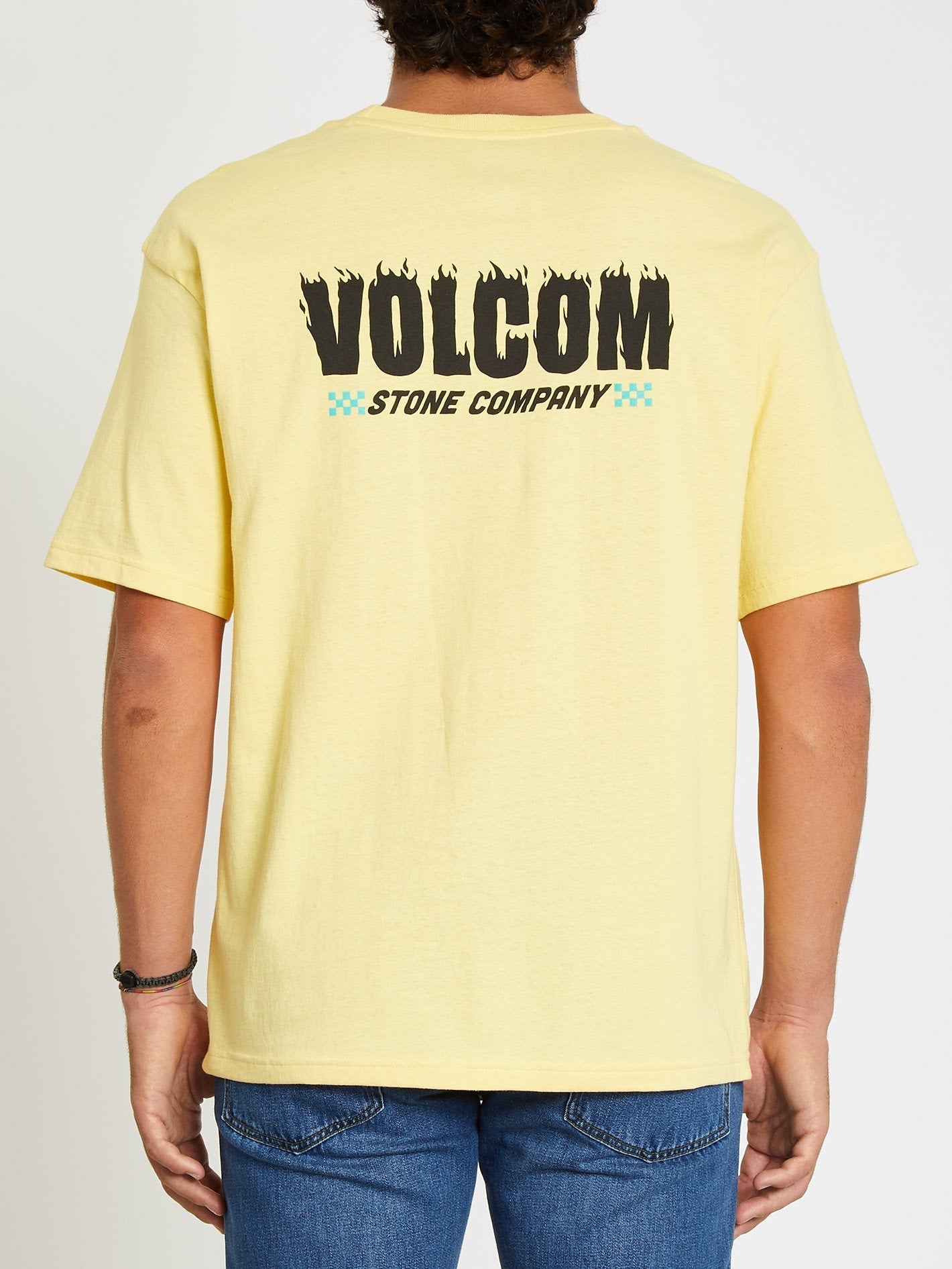 Companystone T-Shirt - Dawn Yellow