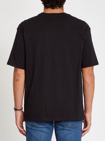 Docket T-Shirt - Schwarz