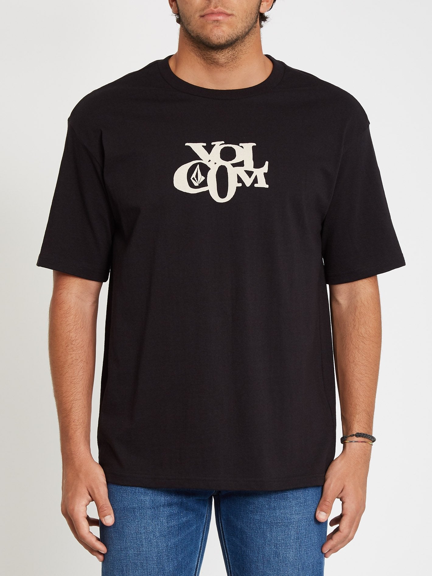 Docket T-Shirt - Schwarz