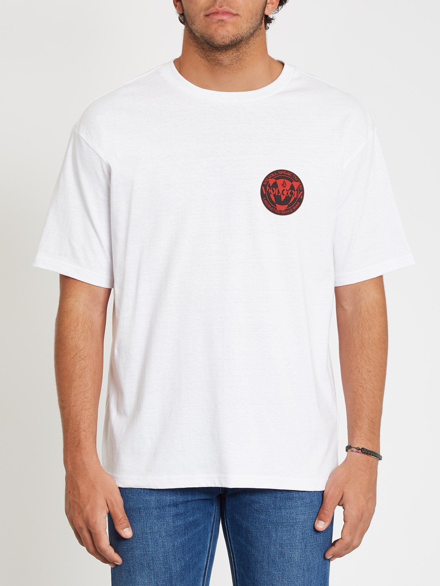 Rodie T-Shirt - Weiß