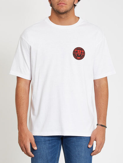 Rodie T-Shirt - Weiß
