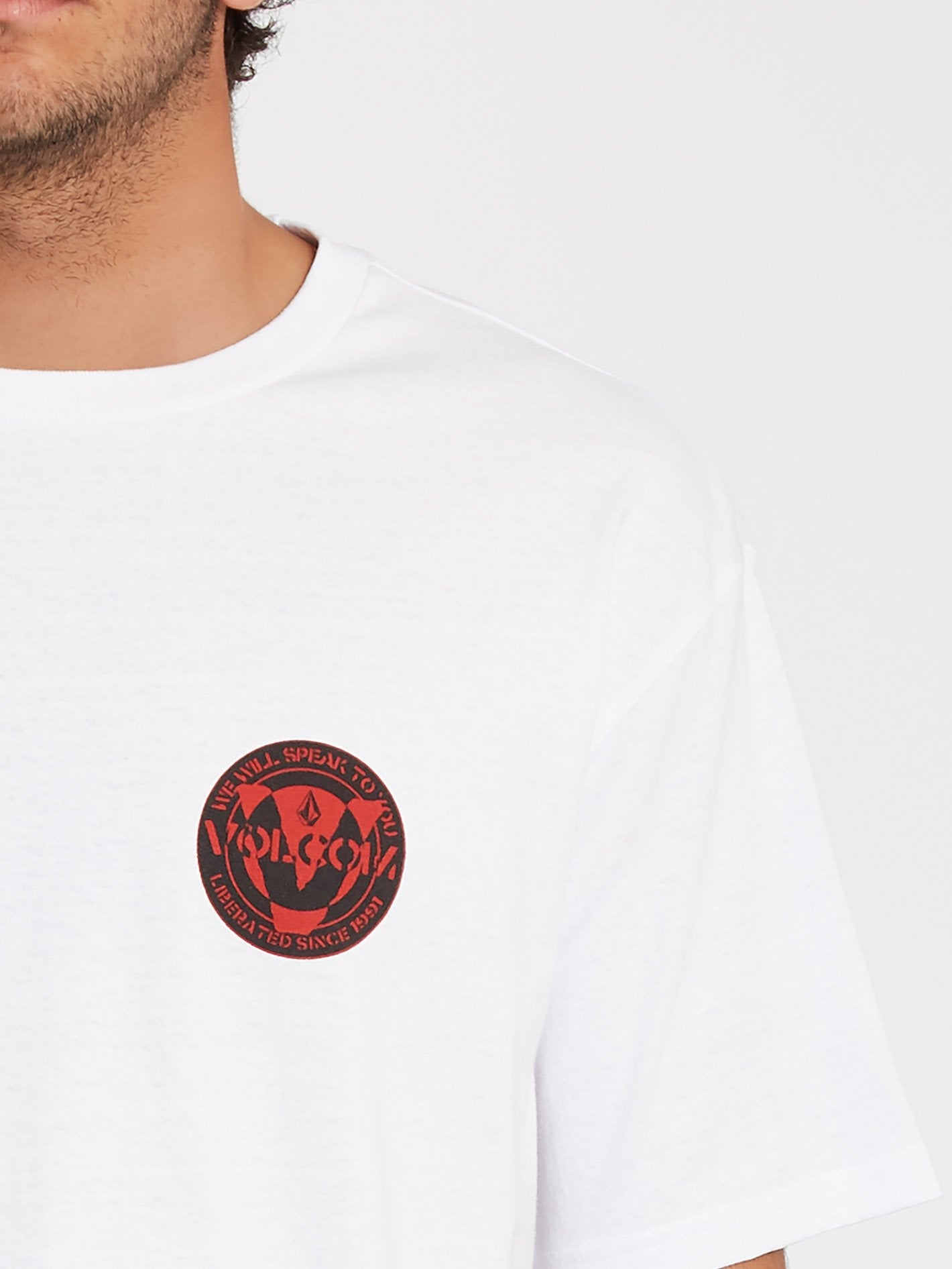 Rodie T-Shirt - Weiß