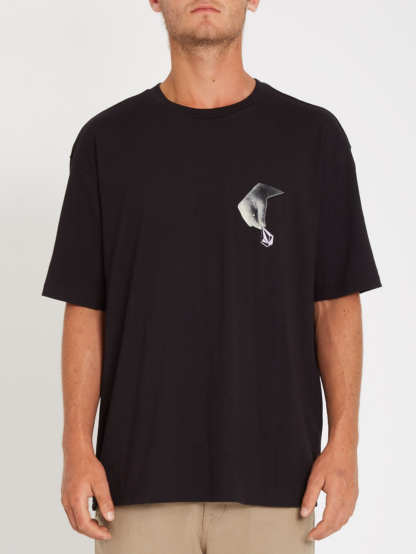 Happened T-Shirt - Schwarz