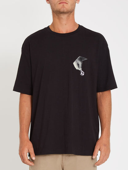 Happened T-Shirt - Schwarz